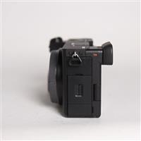 Used Sony A6700 Mirrorless Camera Body