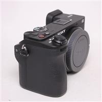 Used Sony A6700 Mirrorless Camera Body
