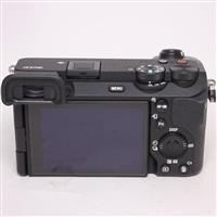 Used Sony A6700 Mirrorless Camera Body