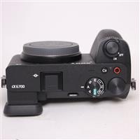 Used Sony A6700 Mirrorless Camera Body