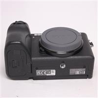 Used Sony A6700 Mirrorless Camera Body