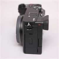 Used Sony A6700 Mirrorless Camera Body