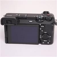 Used Sony A6700 Mirrorless Camera Body