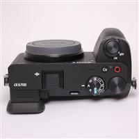 Used Sony A6700 Mirrorless Camera Body