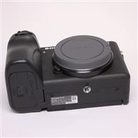 Used Sony A6700 Mirrorless Camera Body