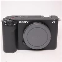 Used Sony ZV-E1 Full-Frame Mirrorless Camera