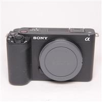 Used Sony ZV-E1 Full-Frame Mirrorless Camera