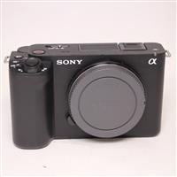Used Sony ZV-E1 Full-Frame Mirrorless Camera