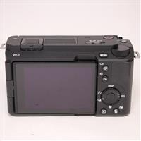 Used Sony ZV-E1 Full-Frame Mirrorless Camera