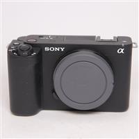 Used Sony ZV-E1 Full-Frame Mirrorless Camera