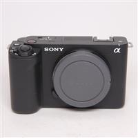 Used Sony ZV-E1 Full-Frame Mirrorless Camera