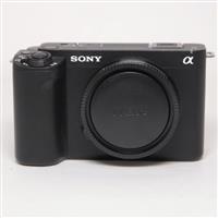 Used Sony ZV-E1 Full-Frame Mirrorless Camera