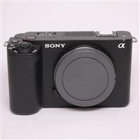 Used Sony ZV-E1 Full-Frame Mirrorless Camera