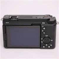 Used Sony ZV-E1 Full-Frame Mirrorless Camera