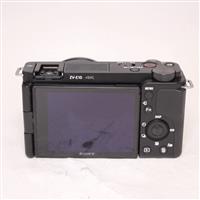 Used Sony Alpha ZV-E10 Vlogging Camera Body Only