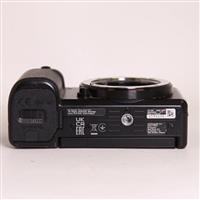 Used Sony Alpha ZV-E10 Vlogging Camera Body Only