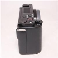 Used Sony Alpha ZV-E10 Vlogging Camera Body Only