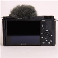 Used Sony Alpha ZV-E10 Vlogging Camera Body Only