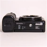 Used Sony Alpha ZV-E10 Vlogging Camera Body Only