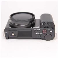 Used Sony Alpha ZV-E10 Vlogging Camera Body Only