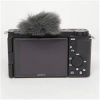 Used Sony Alpha ZV-E10 Vlogging Camera Body Only