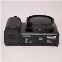 Used Sony Alpha ZV-E10 Vlogging Camera Body Only