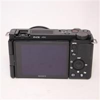 Used Sony Alpha ZV-E10 Vlogging Camera Body Only