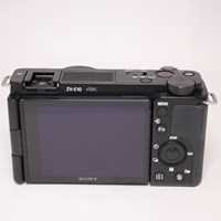 Used Sony Alpha ZV-E10 Vlogging Camera Body Only