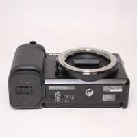 Used Sony Alpha ZV-E10 Vlogging Camera Body Only