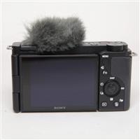 Used Sony Alpha ZV-E10 Vlogging Camera Body Only