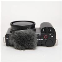 Used Sony Alpha ZV-E10 Vlogging Camera Body Only