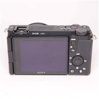 Used Sony Alpha ZV-E10 Vlogging Camera Body Only