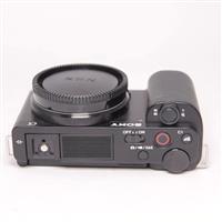 Used Sony Alpha ZV-E10 Vlogging Camera Body Only