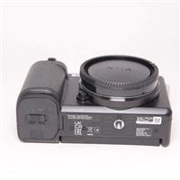 Used Sony Alpha ZV-E10 Vlogging Camera Body Only