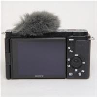 Used Sony Alpha ZV-E10 Vlogging Camera Body Only