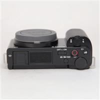 Used Sony Alpha ZV-E10 Vlogging Camera Body Only