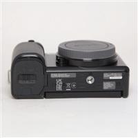 Used Sony Alpha ZV-E10 Vlogging Camera Body Only