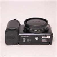 Used Sony Alpha ZV-E10 Vlogging Camera Body Only