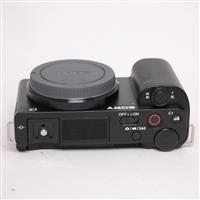 Used Sony Alpha ZV-E10 Vlogging Camera Body Only