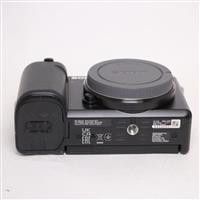 Used Sony Alpha ZV-E10 Vlogging Camera Body Only
