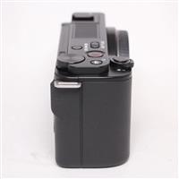 Used Sony Alpha ZV-E10 Vlogging Camera Body Only