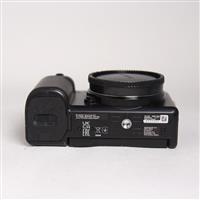 Used Sony Alpha ZV-E10 Vlogging Camera Body Only