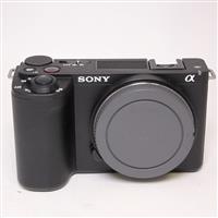 Used Sony ZV-E10 II Vlogging Camera Body