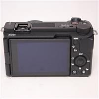 Used Sony ZV-E10 II Vlogging Camera Body