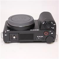 Used Sony ZV-E10 II Vlogging Camera Body