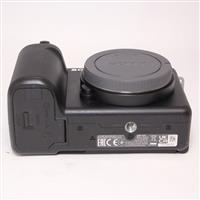 Used Sony ZV-E10 II Vlogging Camera Body