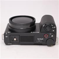Used Sony ZV-E10 II Vlogging Camera Body