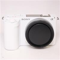 Used Sony ZV-E10 II Vlogging Camera Body
