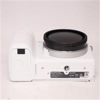Used Sony ZV-E10 II Vlogging Camera Body
