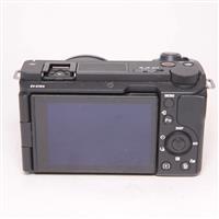 Used Sony ZV-E10 II Vlogging Camera Body